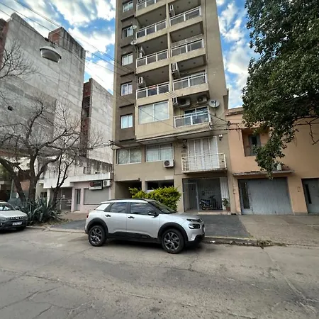 Five Chic Departamento Centrico. Apartment Resistencia Exterior photo