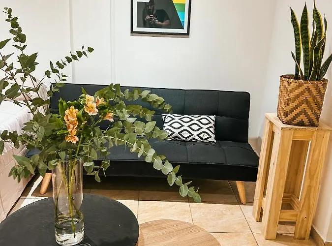 Five Chic Departamento Centrico.