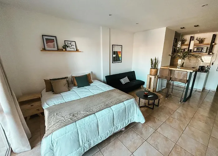 Five Chic Departamento Centrico.